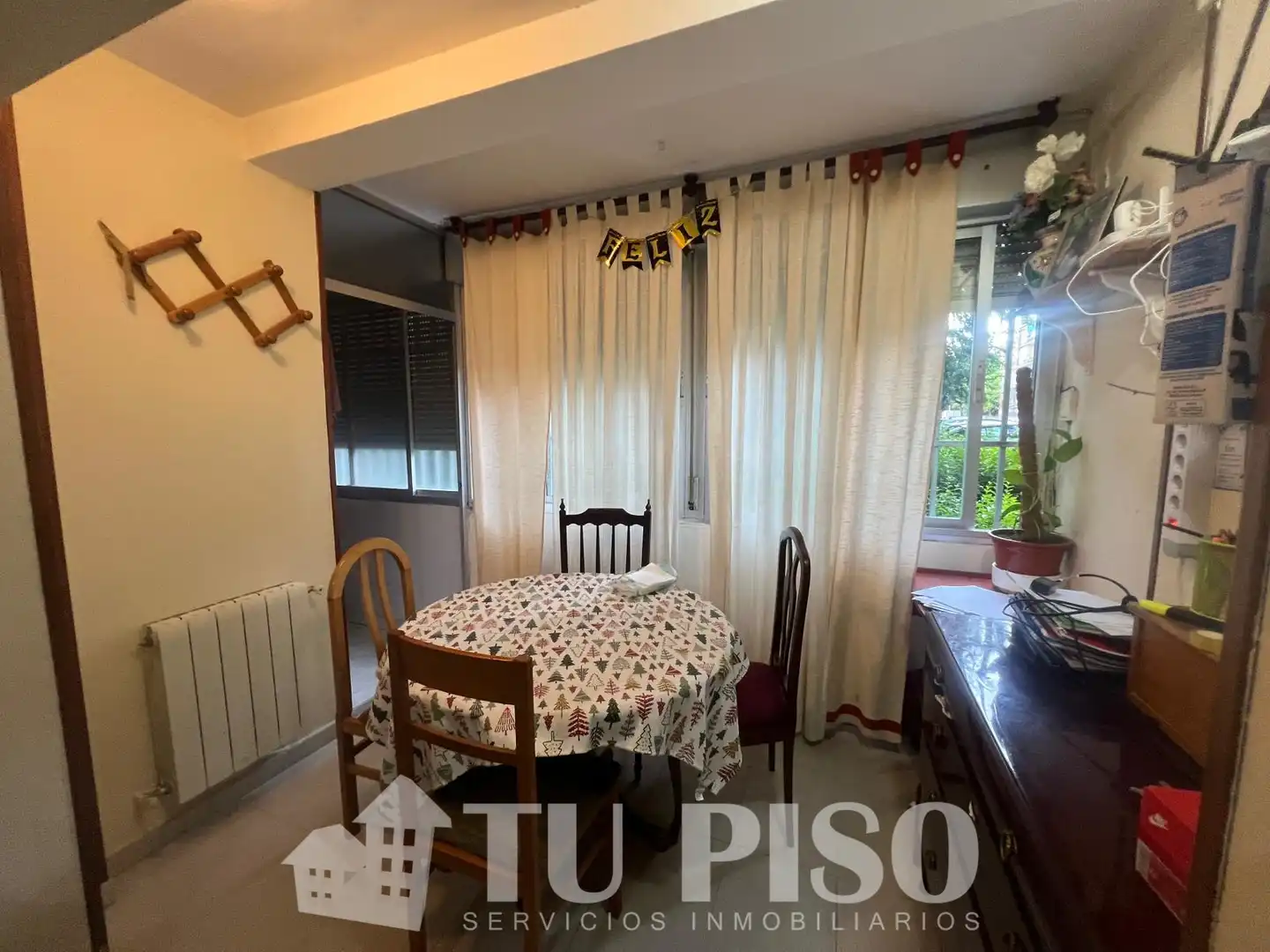 Kitchen of Flat for sale in Madrid  with Heating and Terrace