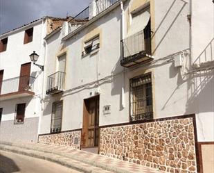 Vista exterior de Casa o xalet en venda en Beas de Segura