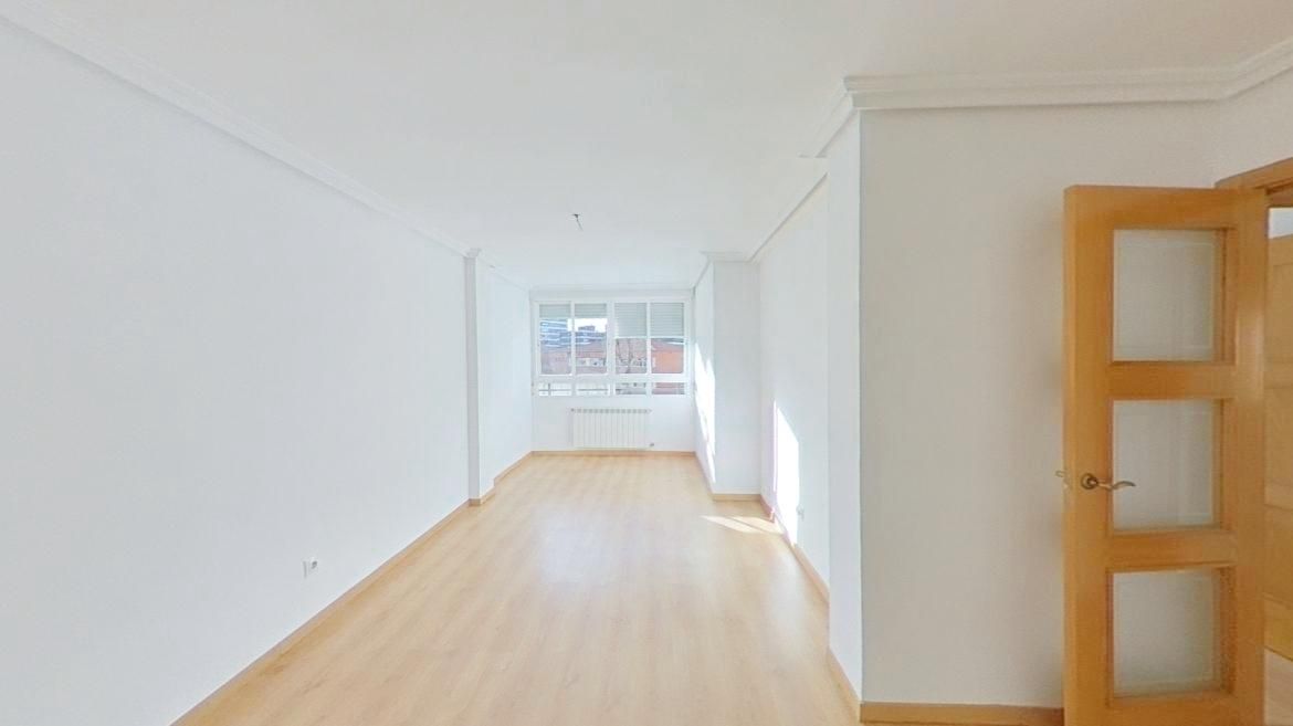 Bedroom of Flat for sale in Fuenlabrada  with Heating and Oven