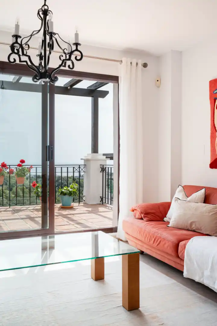 Maisonette mit Terrasse zum Verkauf in Urbanizacion los Altos de los Monteros 12, imagen 5