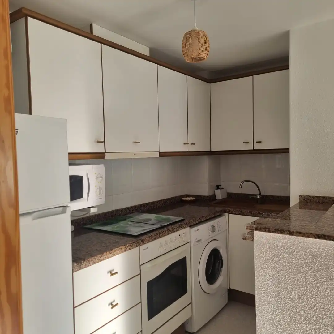 Apartamento de alquiler en La Volta