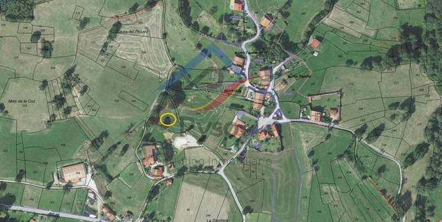 Terreno residencial en Venta en Hornedo - Mies de la Coz en Entrambasaguas