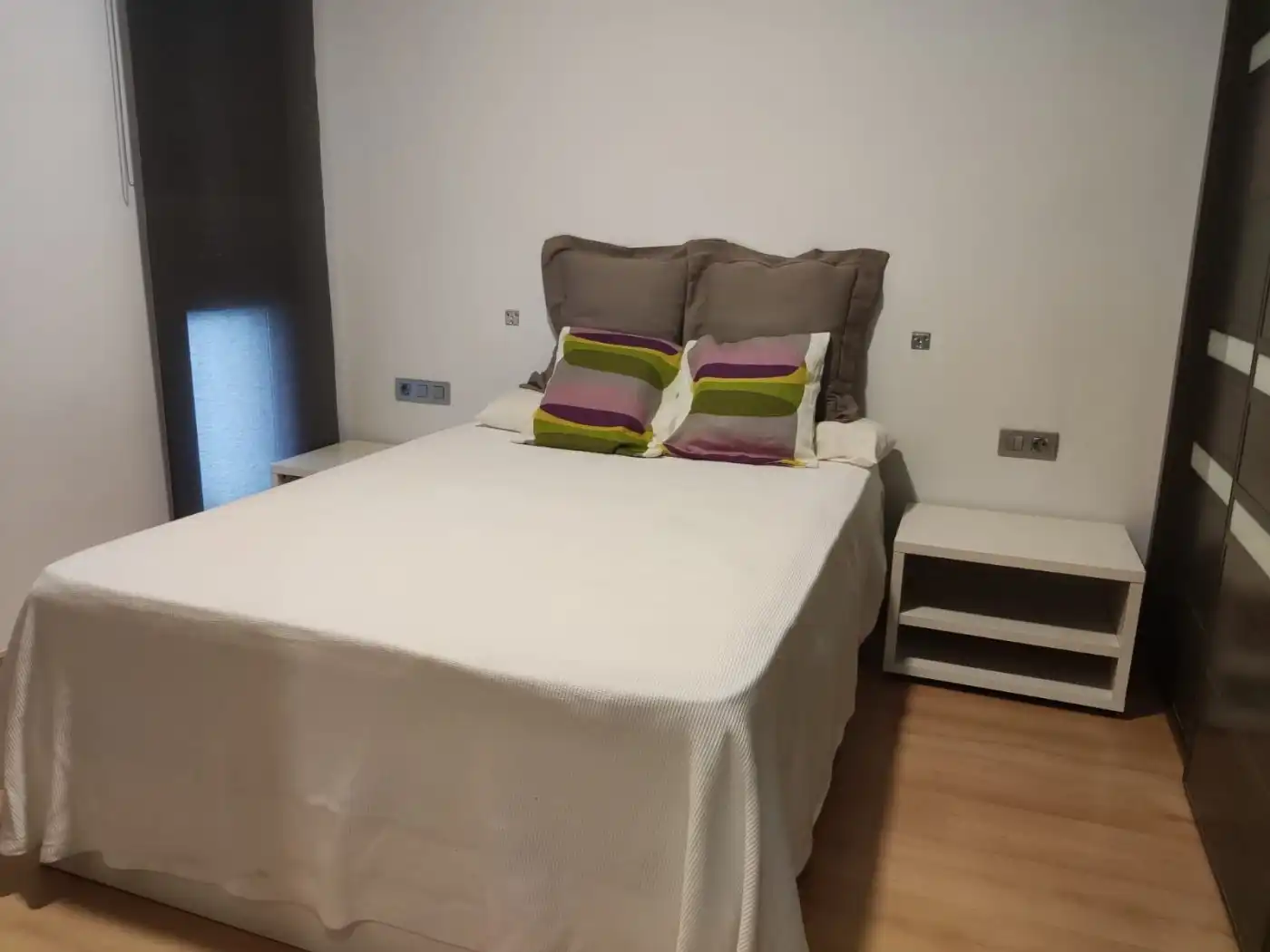 Flat for rent in Ciudad Jardín - Zoco