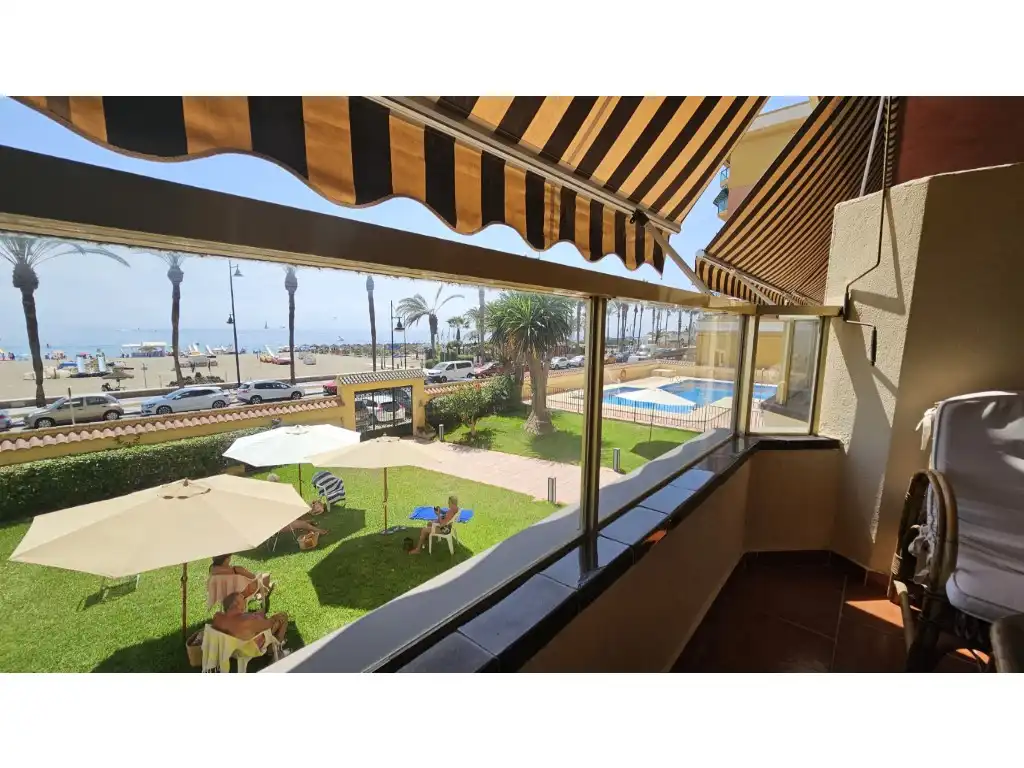 Piso de alquiler en Paseo Maritimo Torremolinos De, El Bajondillo