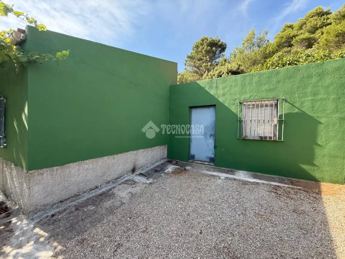 Vista exterior de Finca rústica en venda en Jaén amb Jardí privat i Piscina