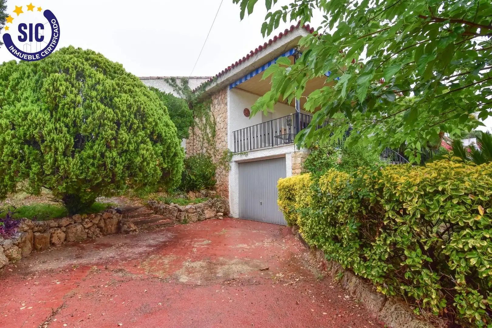 Vista exterior de Casa o chalet en venta en Torrent con Aire acondicionado, Jardín privado y Terraza