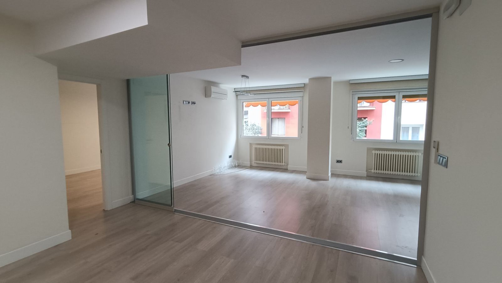 Pis en venda en  Madrid Capital amb Aire condicionat, Parquet i TV