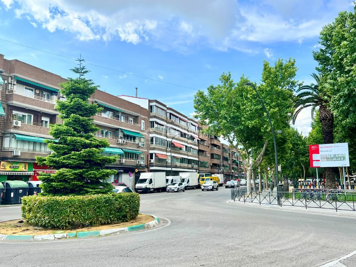 Flat for sale in Universidad, Getafe