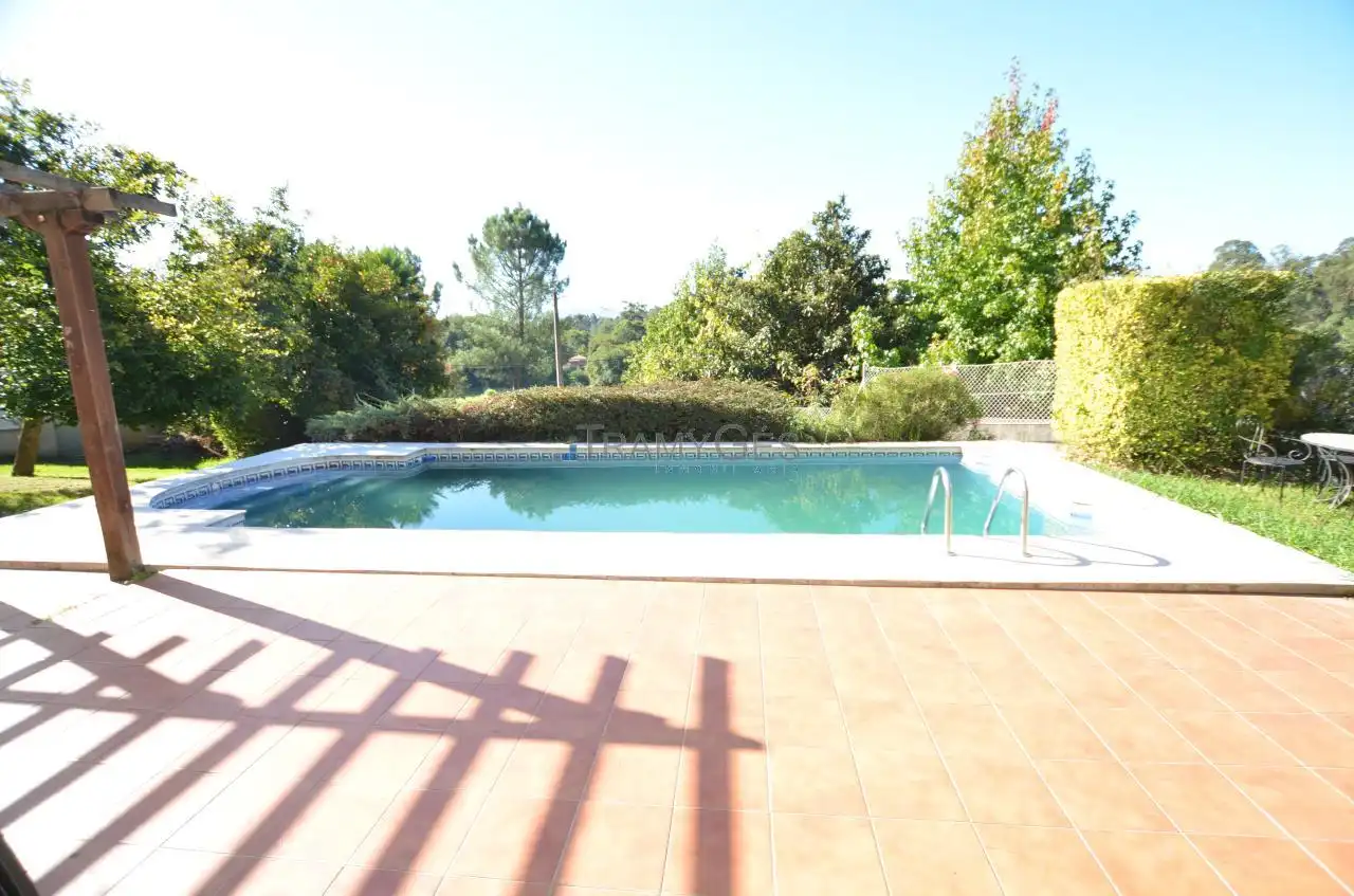 Casa amb piscina en venda a LUGAR A GANDARA, imagen 37
