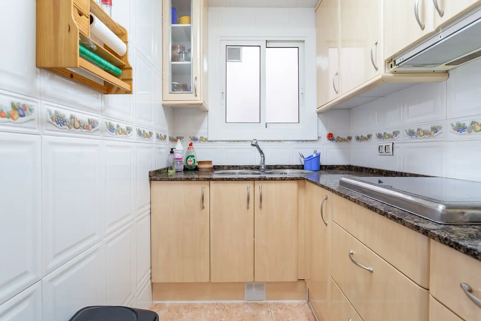 Cocina de Piso en venta en El Vendrell con Aire acondicionado, Calefacción y Terraza