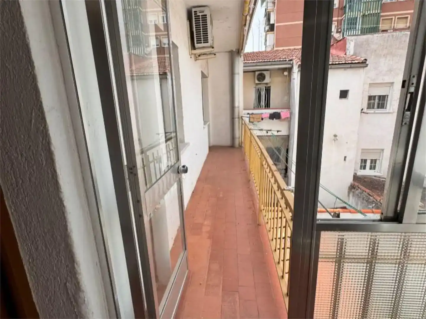Balcony of Flat for sale in Getafe  with Terrace