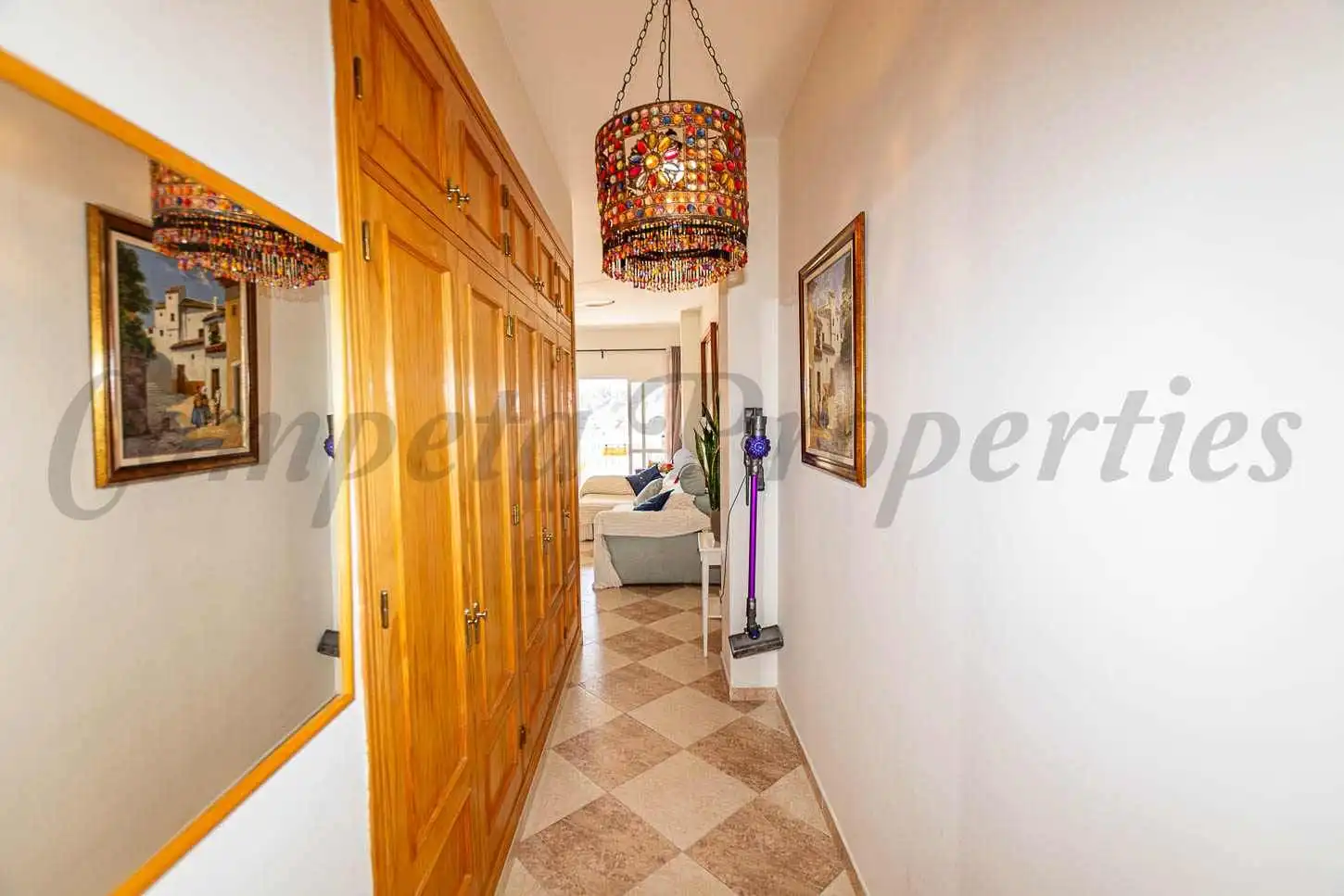 Apartament amb terrassa en venda a Frigiliana, imagen 22