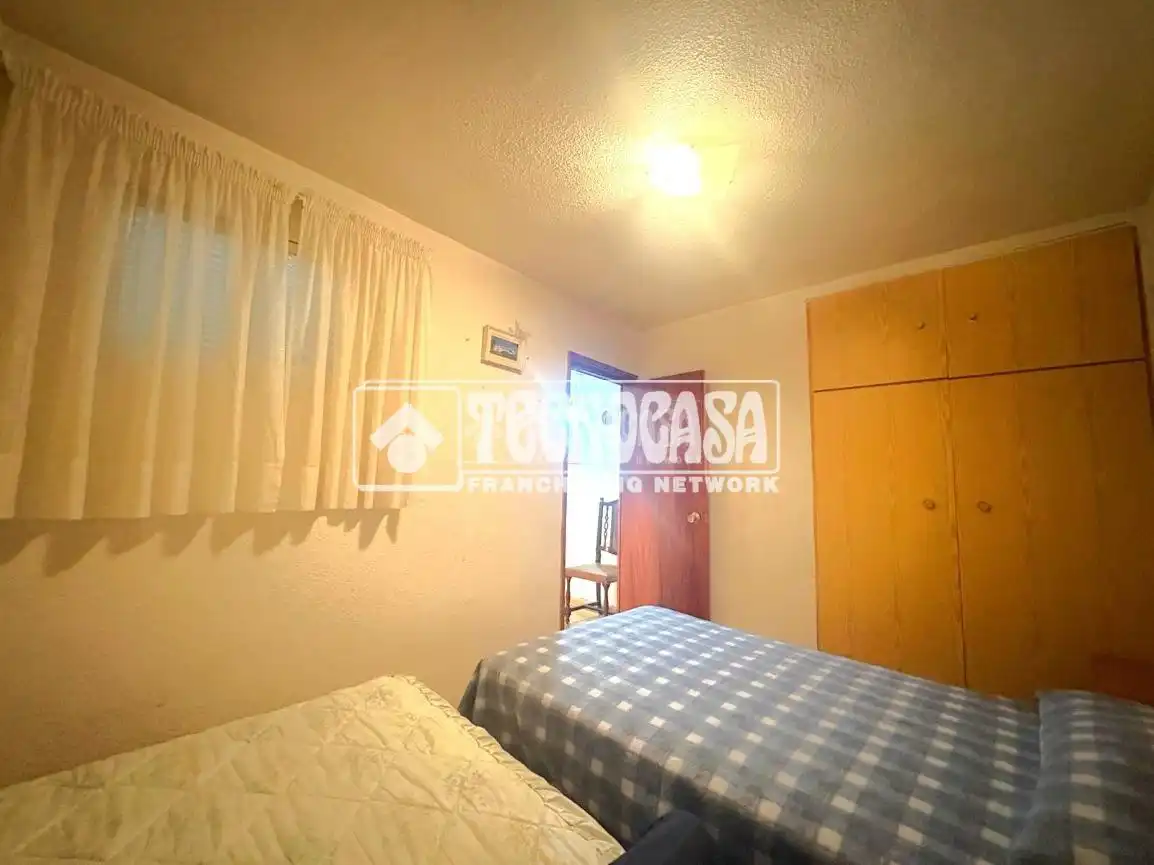 Habitación de Casa adosada en venta en San Pedro Palmiches con Terraza y Balcón