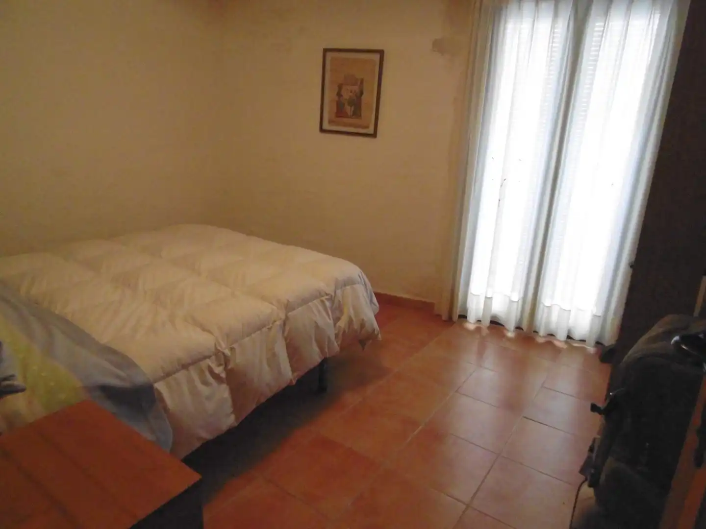 Bedroom of Detached homes for sale in Albocàsser  with Heating, Terrace and Furnished