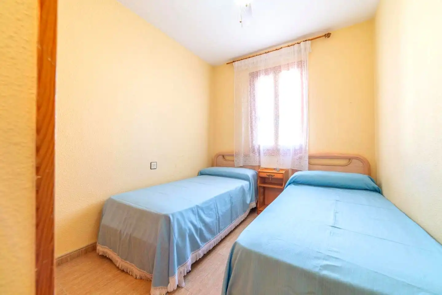 Habitación de Casa o chalet en venta en San Pedro del Pinatar con Aire acondicionado, Jardín privado y Terraza