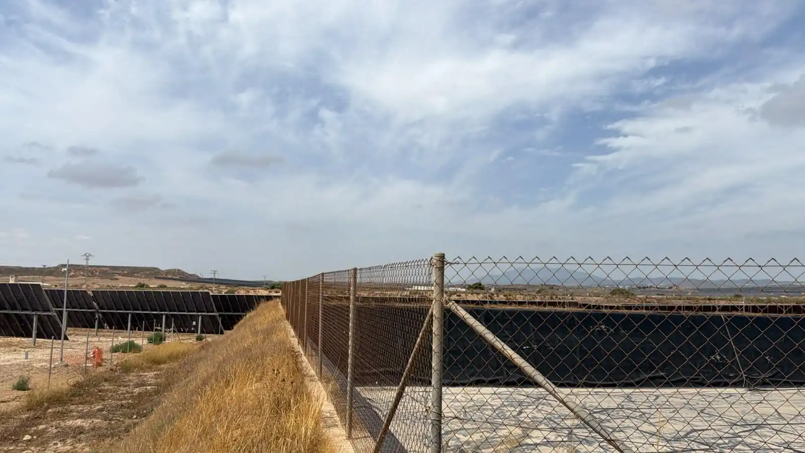 Vista exterior de Terreno en venta en Murcia