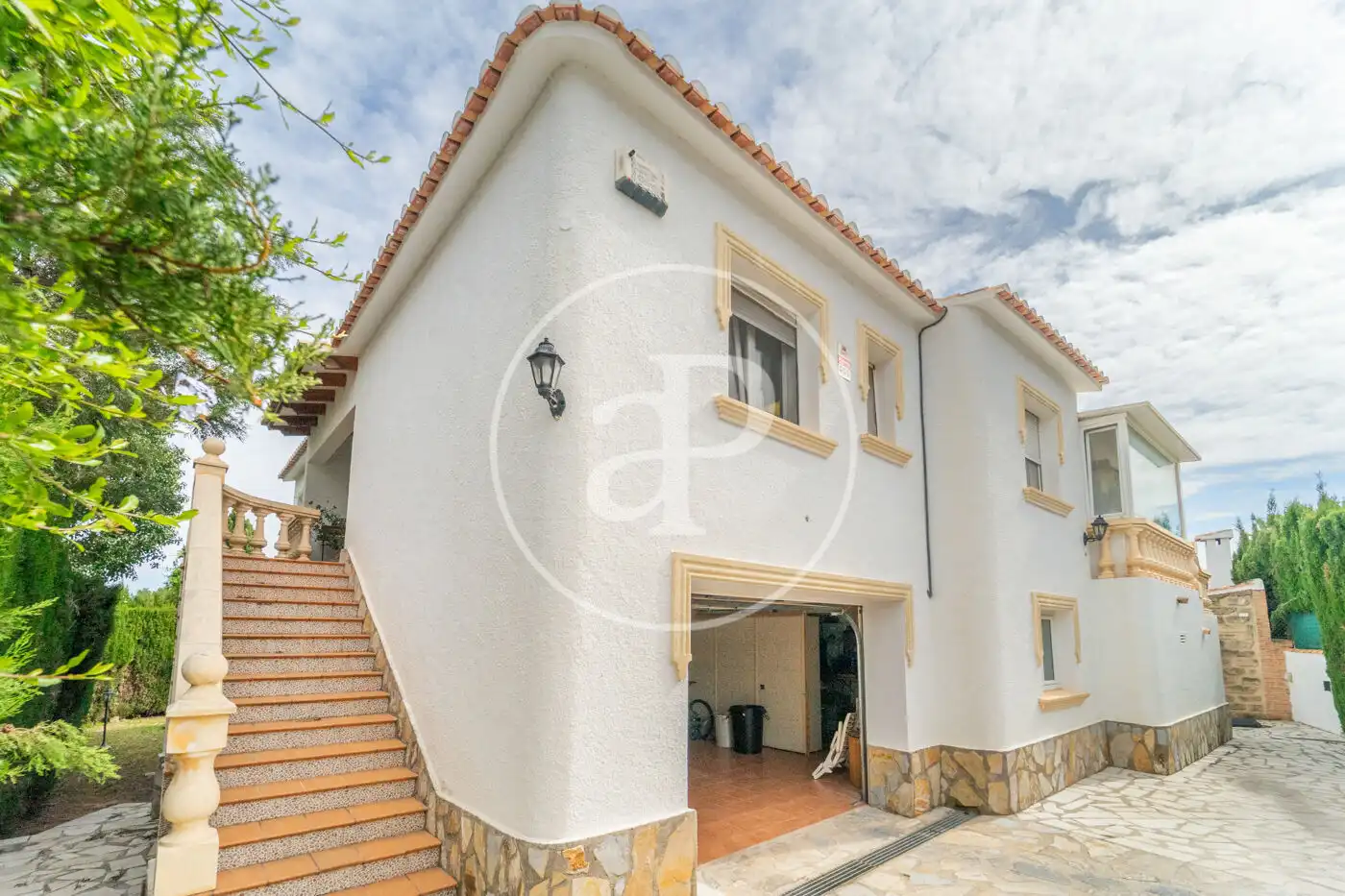 Exterior view of Houses for sale in Dénia  with Air Conditioner, Heating and Private garden