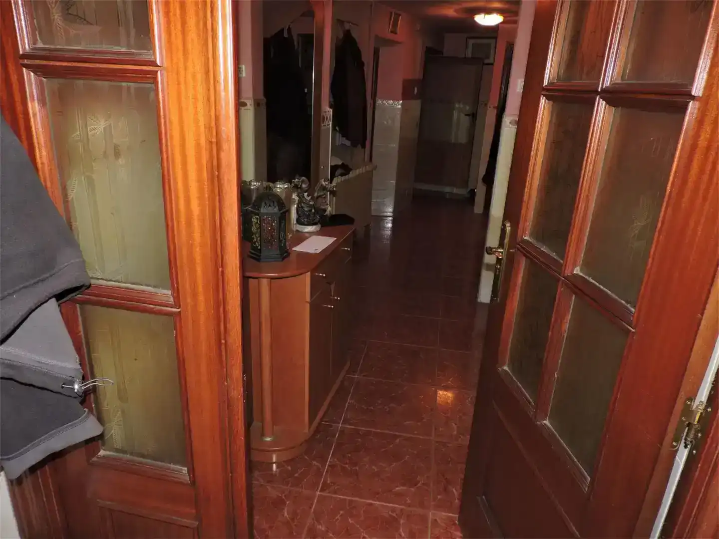 Casa adosada en venda en Monzón de Campos amb Balcó