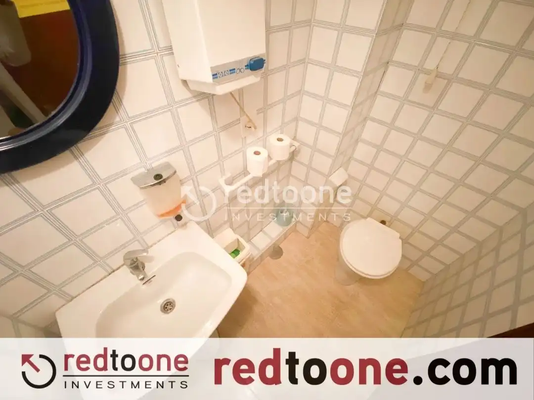 Baño de Oficina en venta en Alicante / Alacant