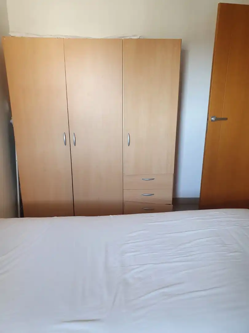 Habitación de Piso de alquiler en Roquetas de Mar con Aire acondicionado, Calefacción y Terraza
