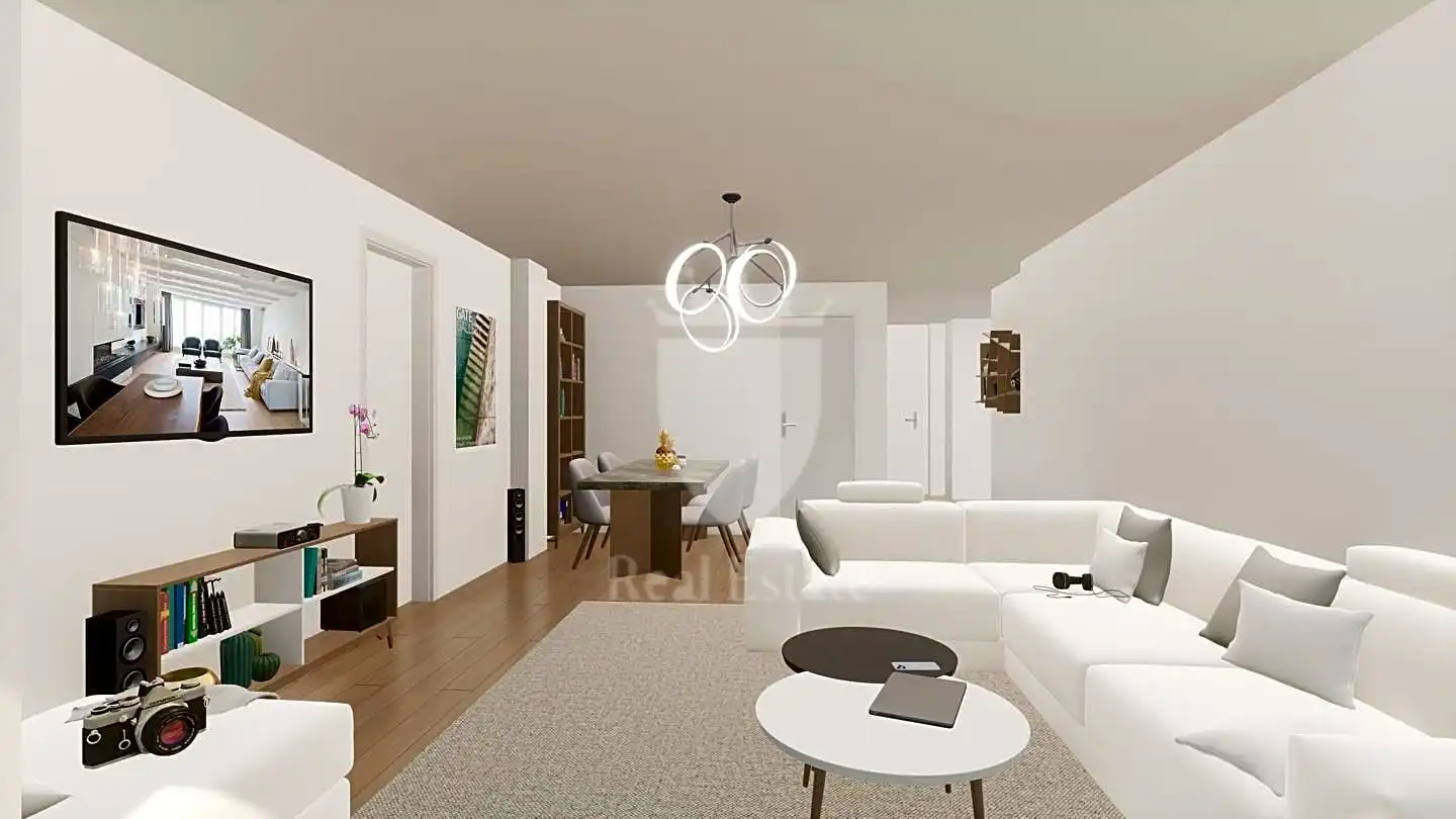 Living room of Flat for sale in Son Servera  with Terrace, Storage room and Balcony