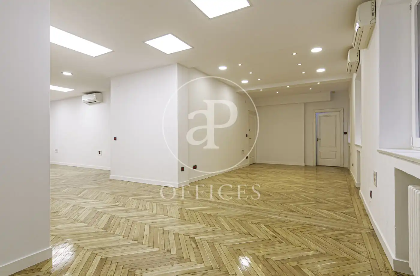 Oficina en venta en Madrid con Aire acondicionado y Calefacción