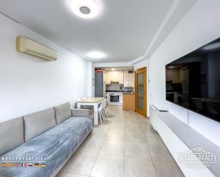 Living room of Flat for sale in Tordera  with Air Conditioner, Heating and Furnished