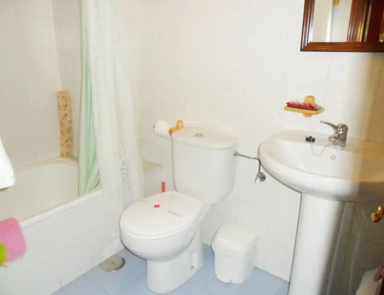 Baño de Edificio en venta en Lena