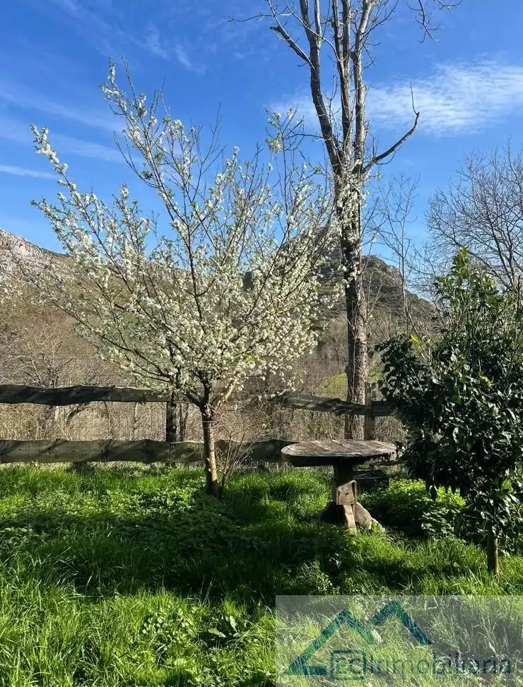 Jardí de Finca rústica en venda en Liérganes