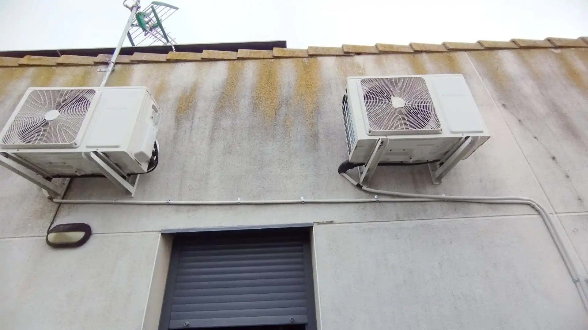 Vista exterior de Casa adosada en venta en Torres de Berrellén con Calefacción, Terraza y Trastero