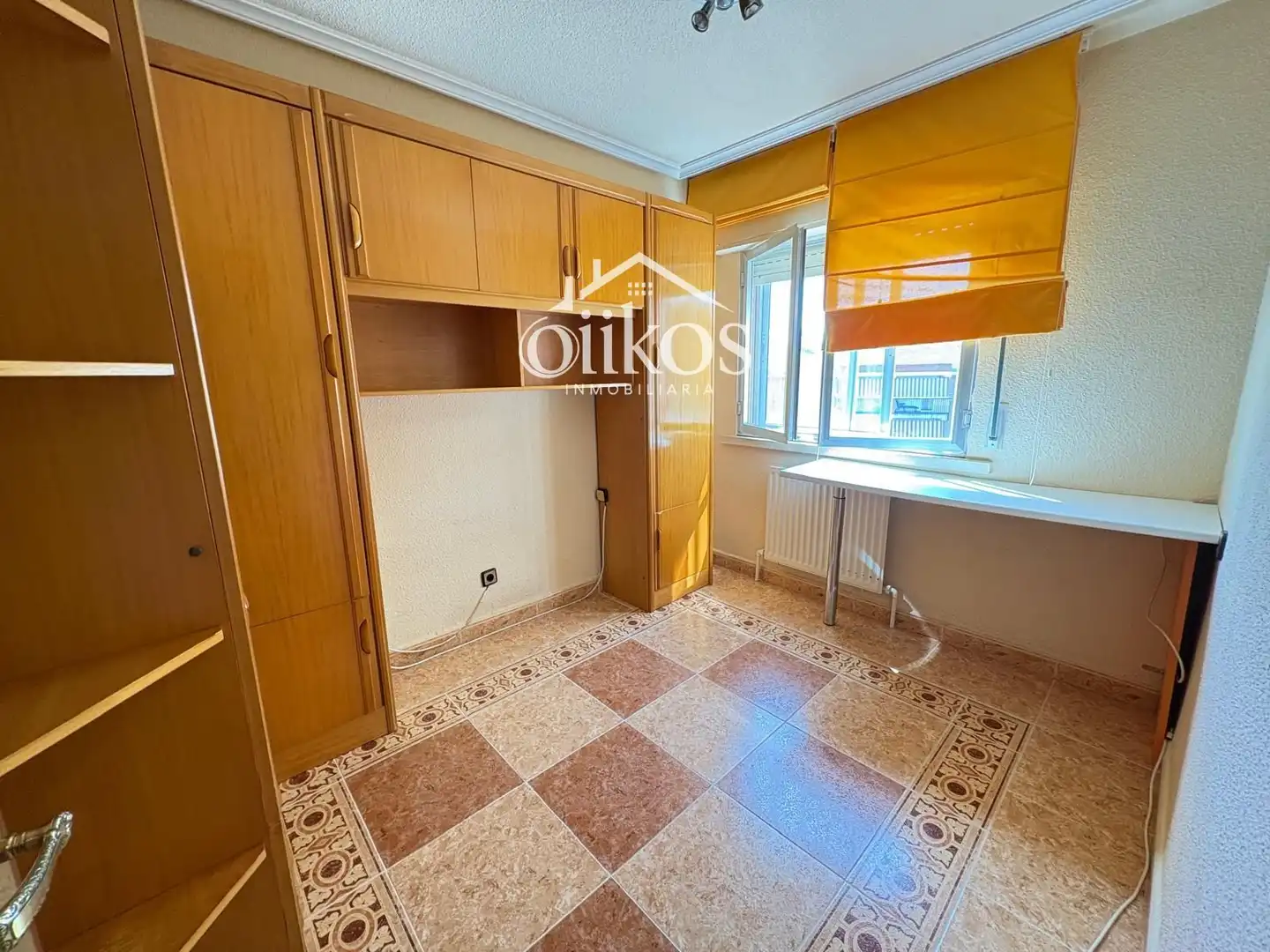 Wohnung zum Verkauf in Terradillos mit Heizung, Möbliert und Balkon