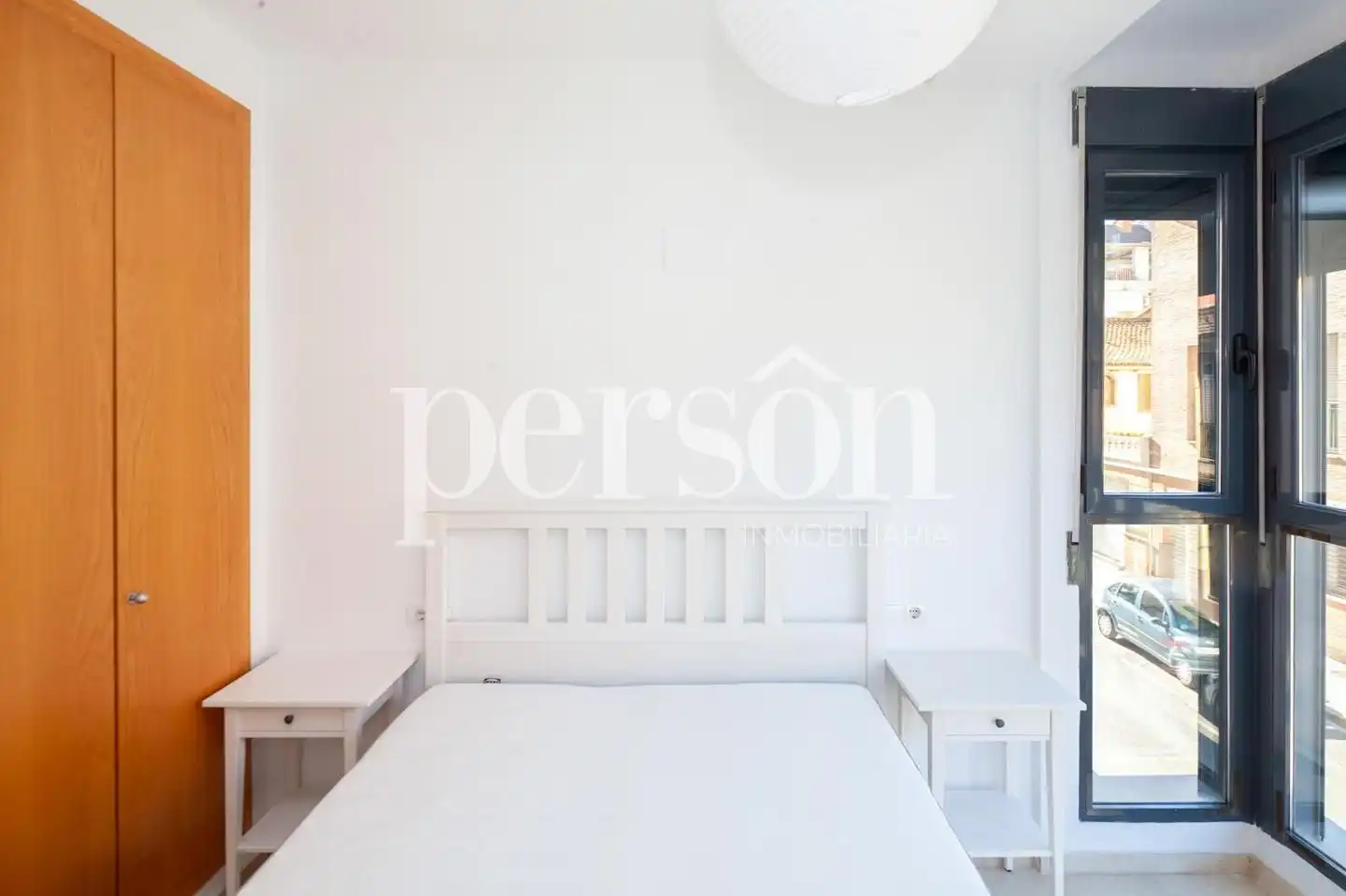 Habitación de Piso de alquiler en Valencia con Aire acondicionado y Amueblado