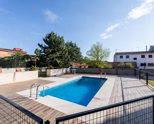 Swimming pool of Apartment for sale in Las Rozas de Madrid  with Terrace and Balcony