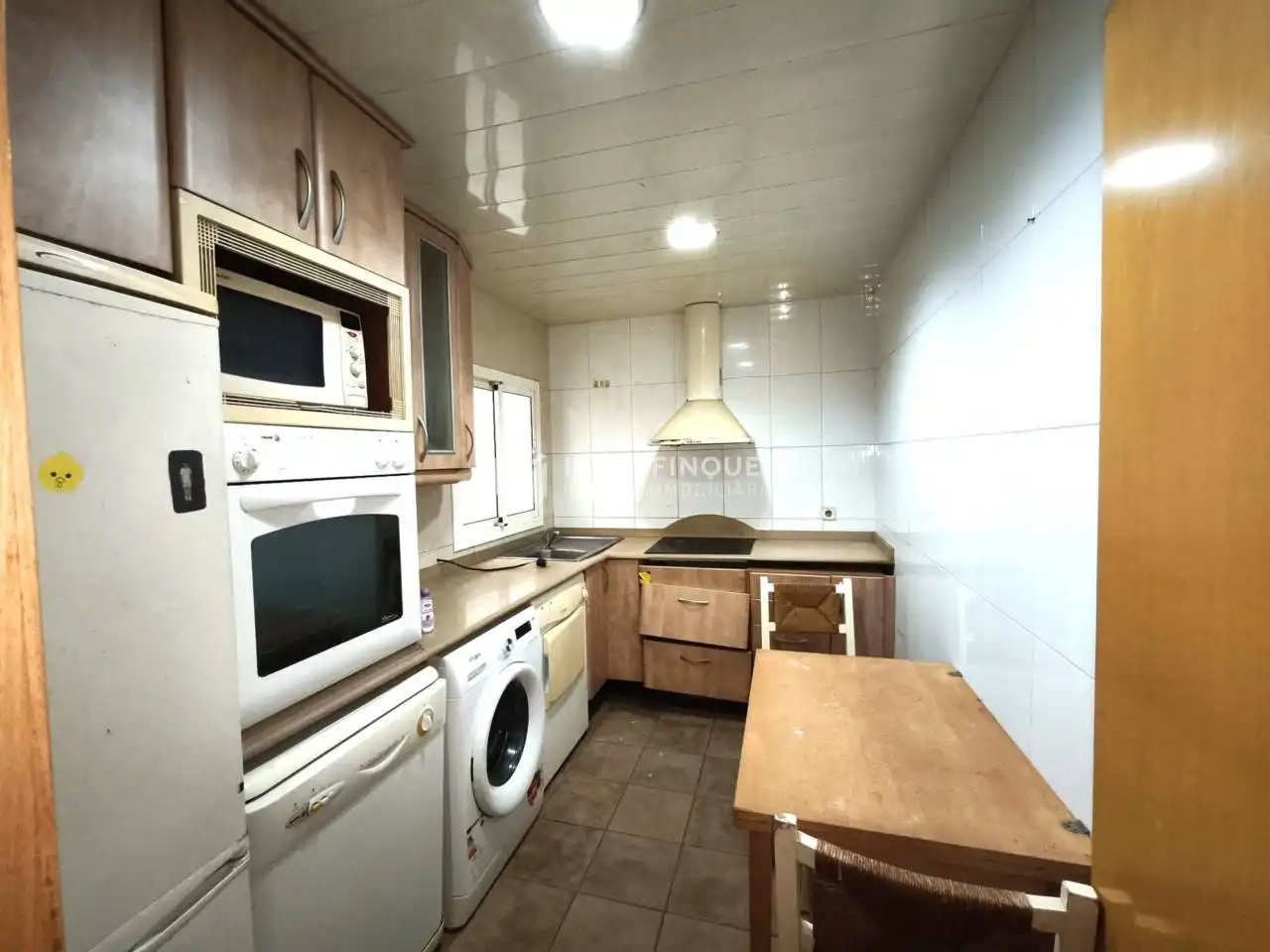 Küche von Wohnung zum Verkauf in Badalona
