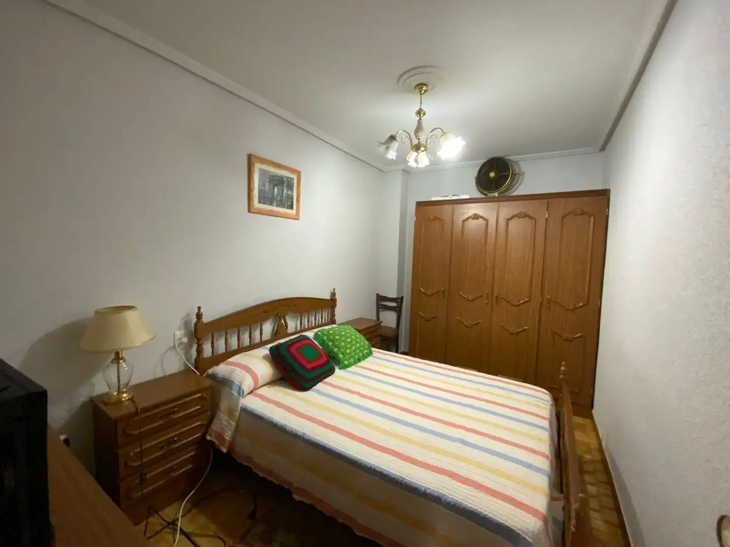 Habitación de Casa o chalet en venta en Cilleros con Aire acondicionado y Trastero