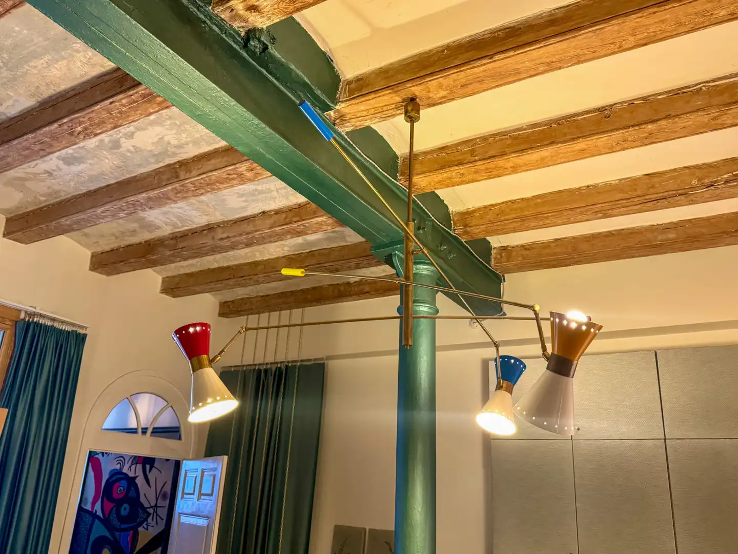 Lofts for sale in Barcelona  with Air Conditioner, Private garden and Parquet flooring