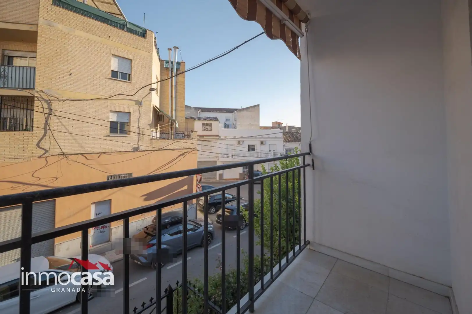 Balcony of Houses for sale in Maracena, Granada