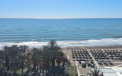 Exterior view of Flat to rent in Torremolinos  with Air Conditioner, Heating and Storage room