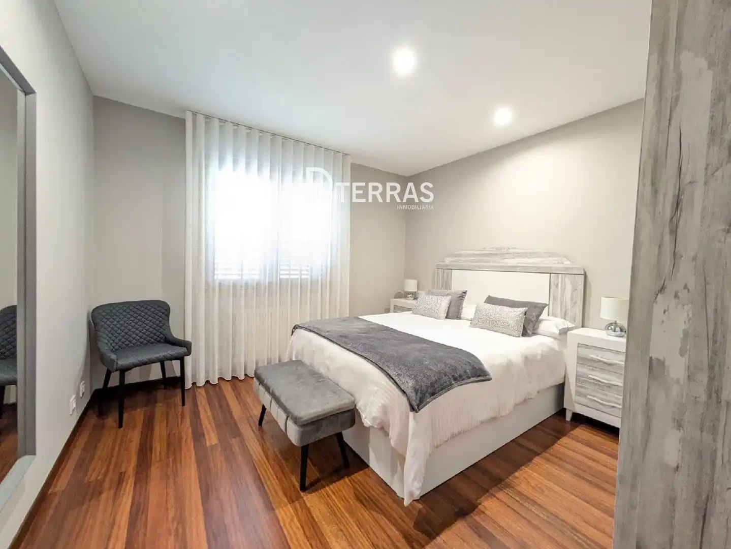 Dormitori de Casa o xalet en venda en Barro amb Calefacció, Jardí privat i Traster