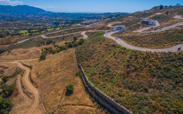 Terreno residencial en Venta en La Cala Mijas