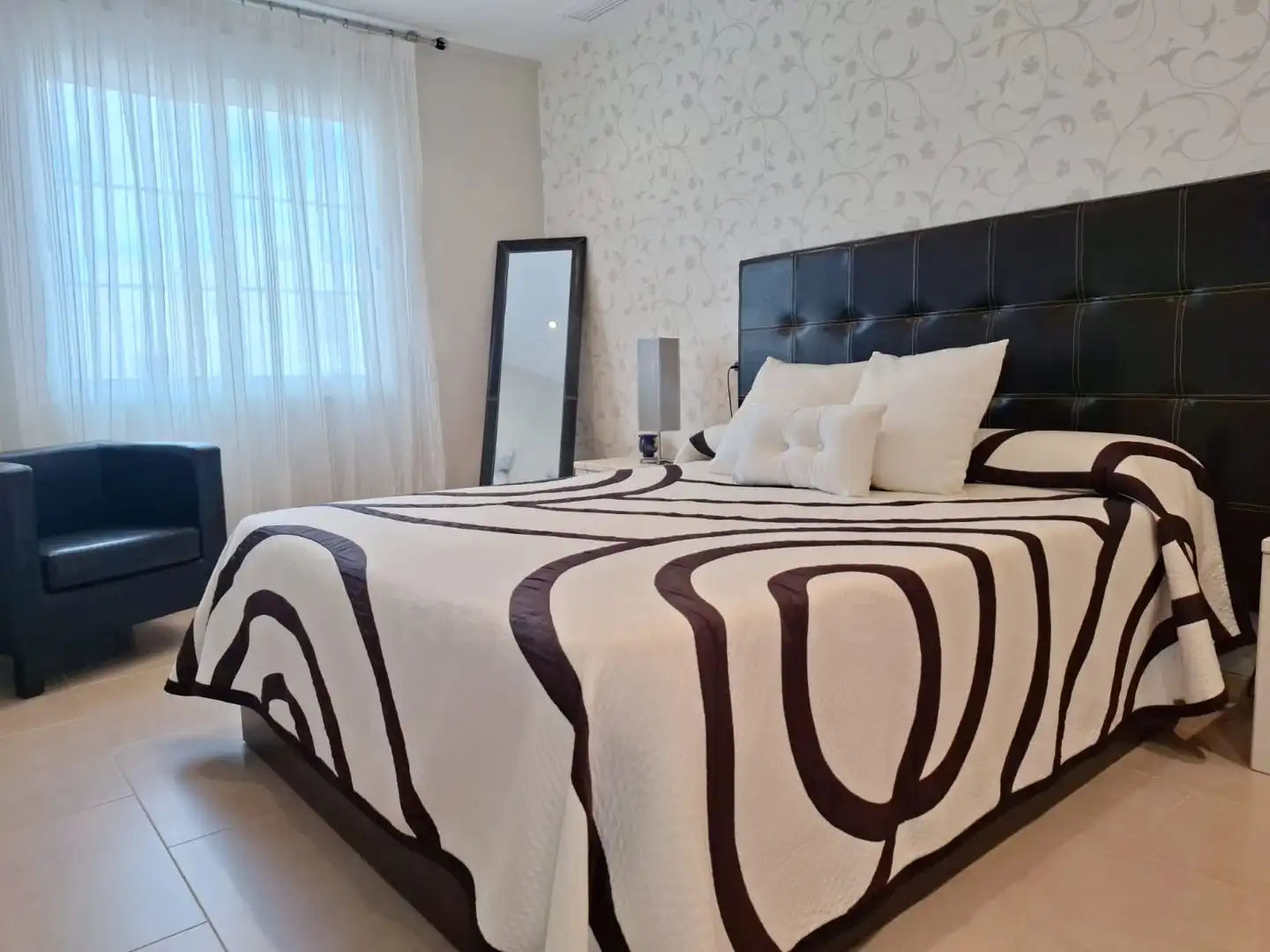 Bedroom of Flat for sale in Alcanar  with Air Conditioner, Heating and Terrace