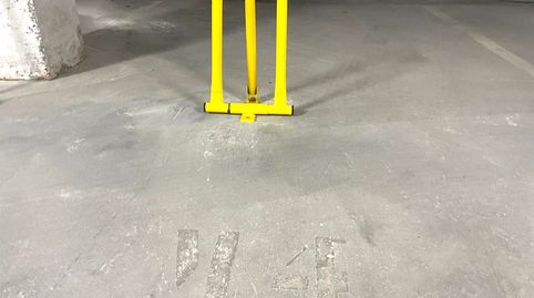 Foto 5 de Garaje en venta en Luis Buñuel, Centro, Elda