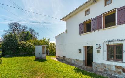 Garden of House or chalet for sale in Llanes  with Heating and Private garden