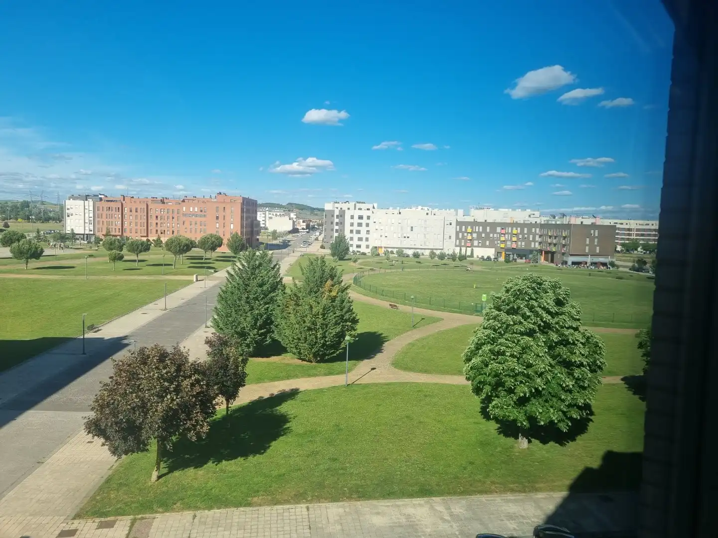 Vista exterior de Apartamento en venta en Burgos con Calefacción, Terraza y Trastero