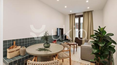 Foto 3 de Apartament de lloguer a Carrer de Les Jonqueres, Sant Pere, Sta. Caterina i la Ribera, Barcelona