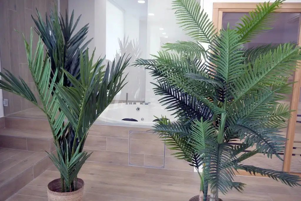 Bathroom of Flat for rent in Bilbao   with Heating, Terrace and Swimming Pool