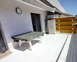 Terrace of Apartment to rent in Vinaròs