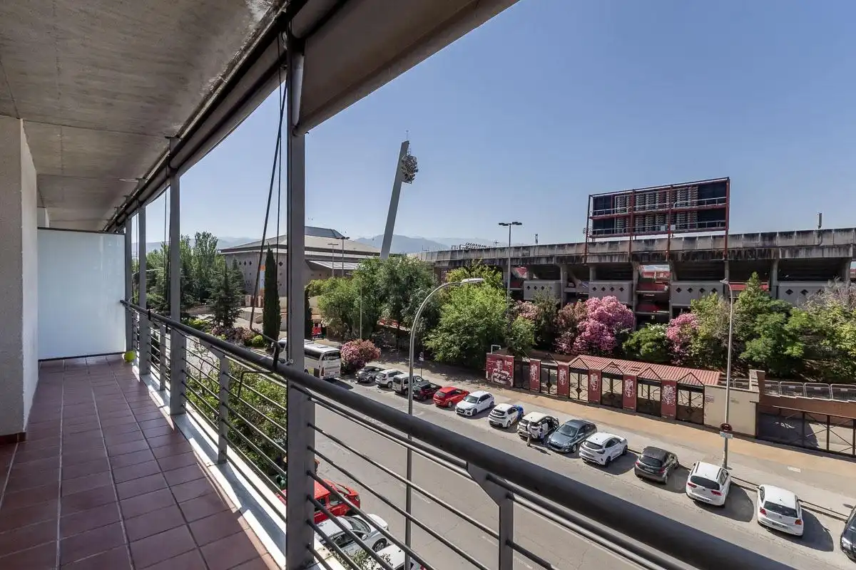 Flat for rent in Barrio de Zaidín