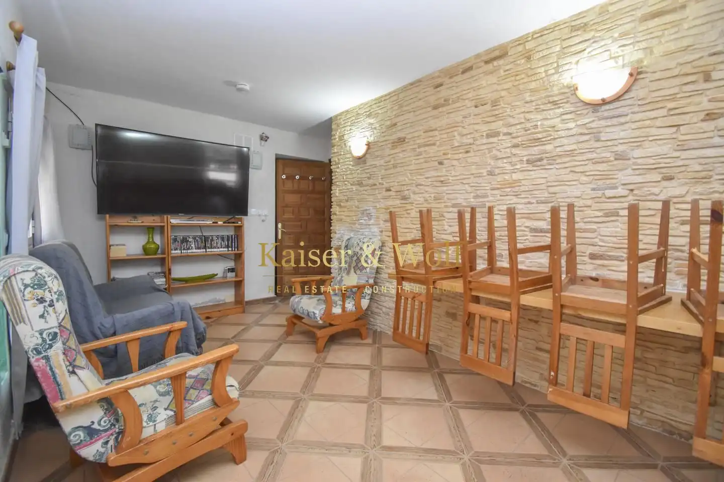 Casa rústica con piscina en venta en Partida Hoya, imagen 57