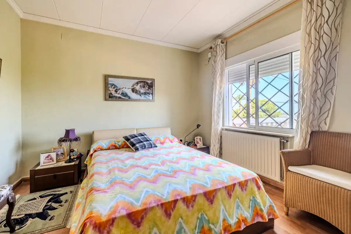 Detached house with pool for sale in El Montgó, imagen 37